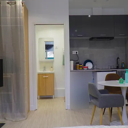 Apartment Charming Saint Martin *
